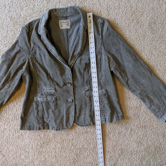 Corduroy Blazer - Picture 7 of 13